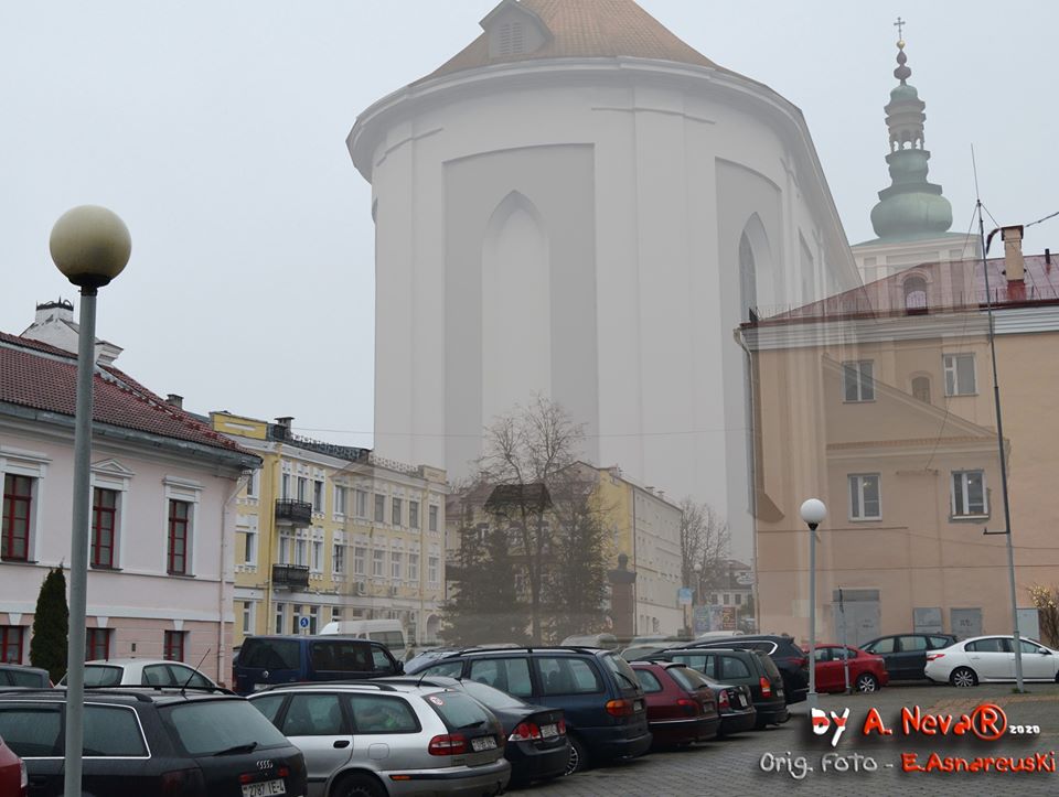 Глядзіце віртуальную рэканструкцыю Дамініканскага кляштара ў Гродне Глядзіце віртуальную рэканструкцыю Дамініканскага кляштара ў Гродне