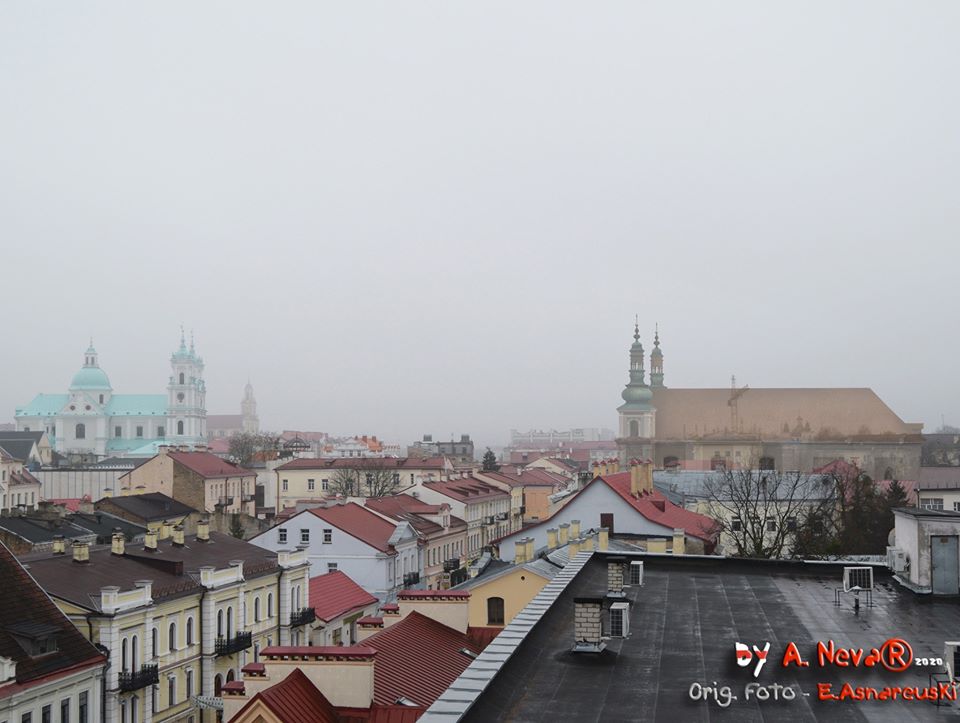 Глядзіце віртуальную рэканструкцыю Дамініканскага кляштара ў Гродне Глядзіце віртуальную рэканструкцыю Дамініканскага кляштара ў Гродне