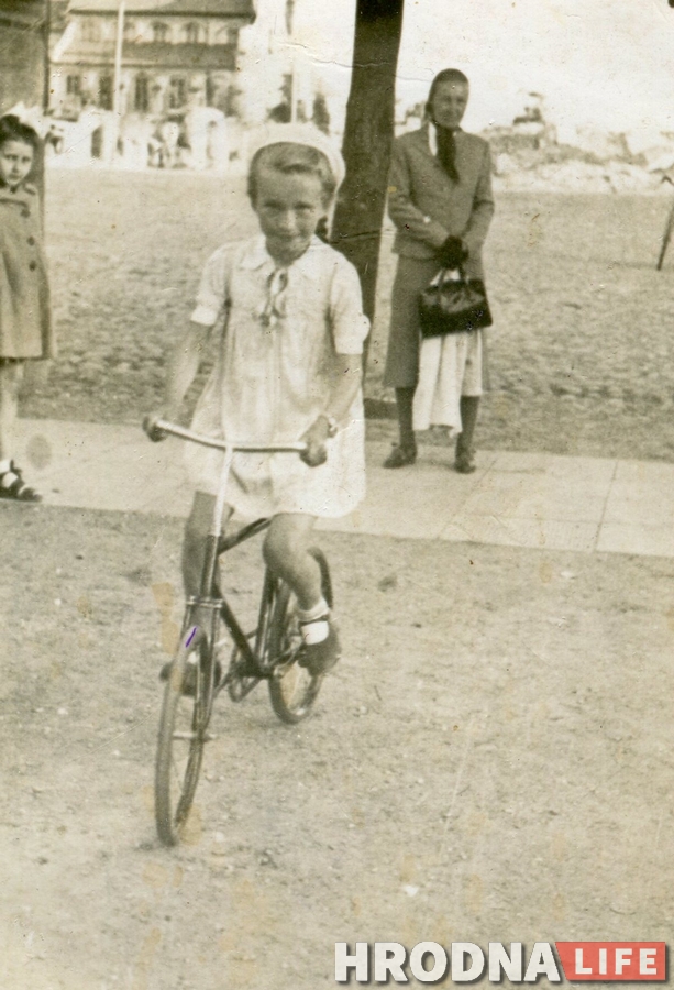 «Да канца 1940-х я не ведала рускай мовы». Чарговая гісторыя ад гродзенскіх старажылаў «Да канца 1940-х я не ведала рускай мовы». Чарговая гісторыя ад гродзенскіх старажылаў
