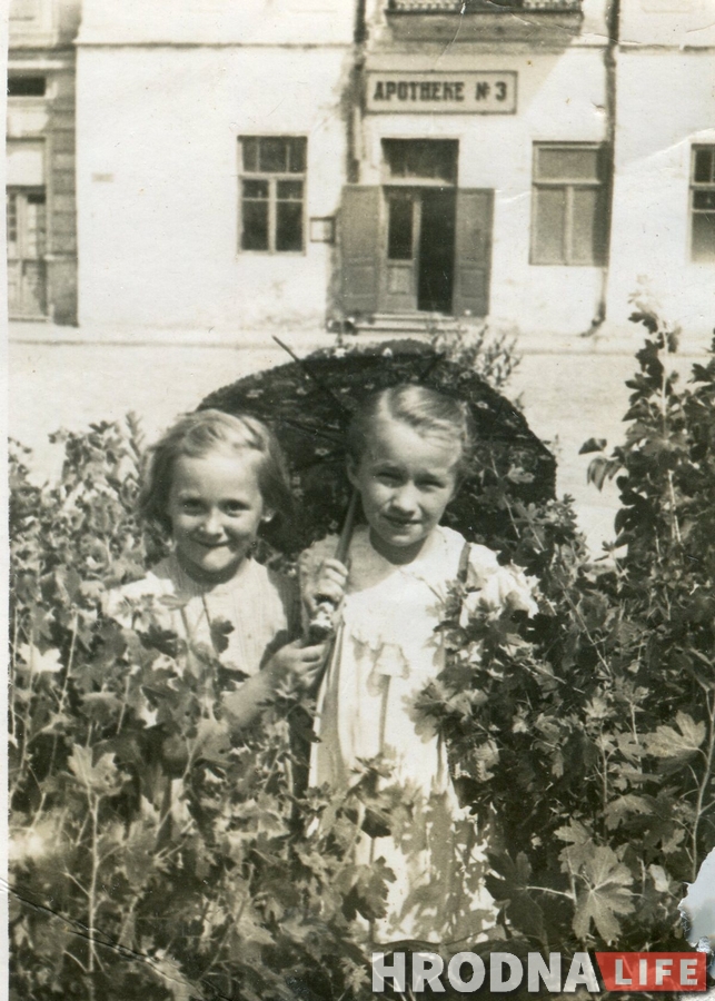 «Да канца 1940-х я не ведала рускай мовы». Чарговая гісторыя ад гродзенскіх старажылаў «Да канца 1940-х я не ведала рускай мовы». Чарговая гісторыя ад гродзенскіх старажылаў