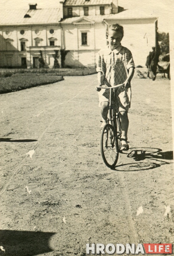 «Да канца 1940-х я не ведала рускай мовы». Чарговая гісторыя ад гродзенскіх старажылаў «Да канца 1940-х я не ведала рускай мовы». Чарговая гісторыя ад гродзенскіх старажылаў