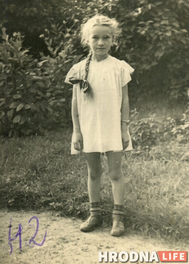 «Да канца 1940-х я не ведала рускай мовы». Чарговая гісторыя ад гродзенскіх старажылаў «Да канца 1940-х я не ведала рускай мовы». Чарговая гісторыя ад гродзенскіх старажылаў