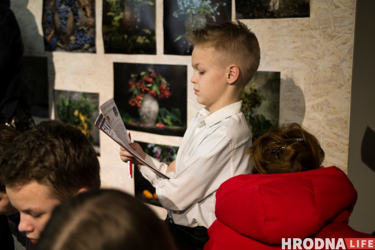 ФОТА: Як у Гродне адзначылі Дзень роднай мовы ФОТА: Як у Гродне адзначылі Дзень роднай мовы