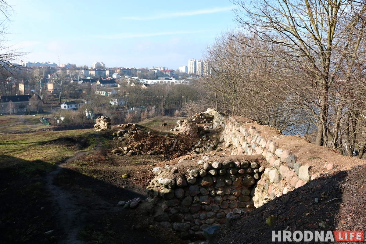 Прыбіральні ў каралеўскіх пакоях не будзе: польскіх спецыялістаў азнаёмілі з ходам рэканструкцыі Старога замка Прыбіральні ў каралеўскіх пакоях не будзе: польскіх спецыялістаў азнаёмілі з ходам рэканструкцыі Старога замка