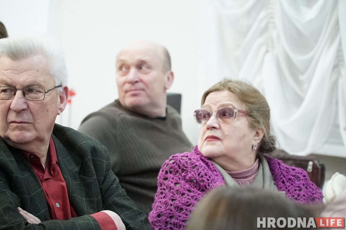 «Ва ўсім вінаватыя архітэктары». Што думаюць гараджане пра застройку цэнтра Гродна «Ва ўсім вінаватыя архітэктары». Што думаюць гараджане пра застройку цэнтра Гродна
