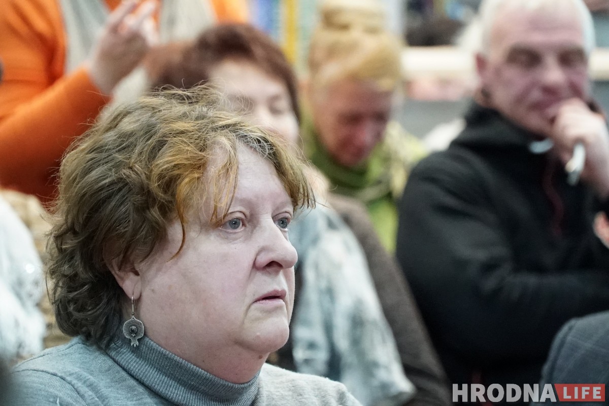 «Ва ўсім вінаватыя архітэктары». Што думаюць гараджане пра застройку цэнтра Гродна «Ва ўсім вінаватыя архітэктары». Што думаюць гараджане пра застройку цэнтра Гродна
