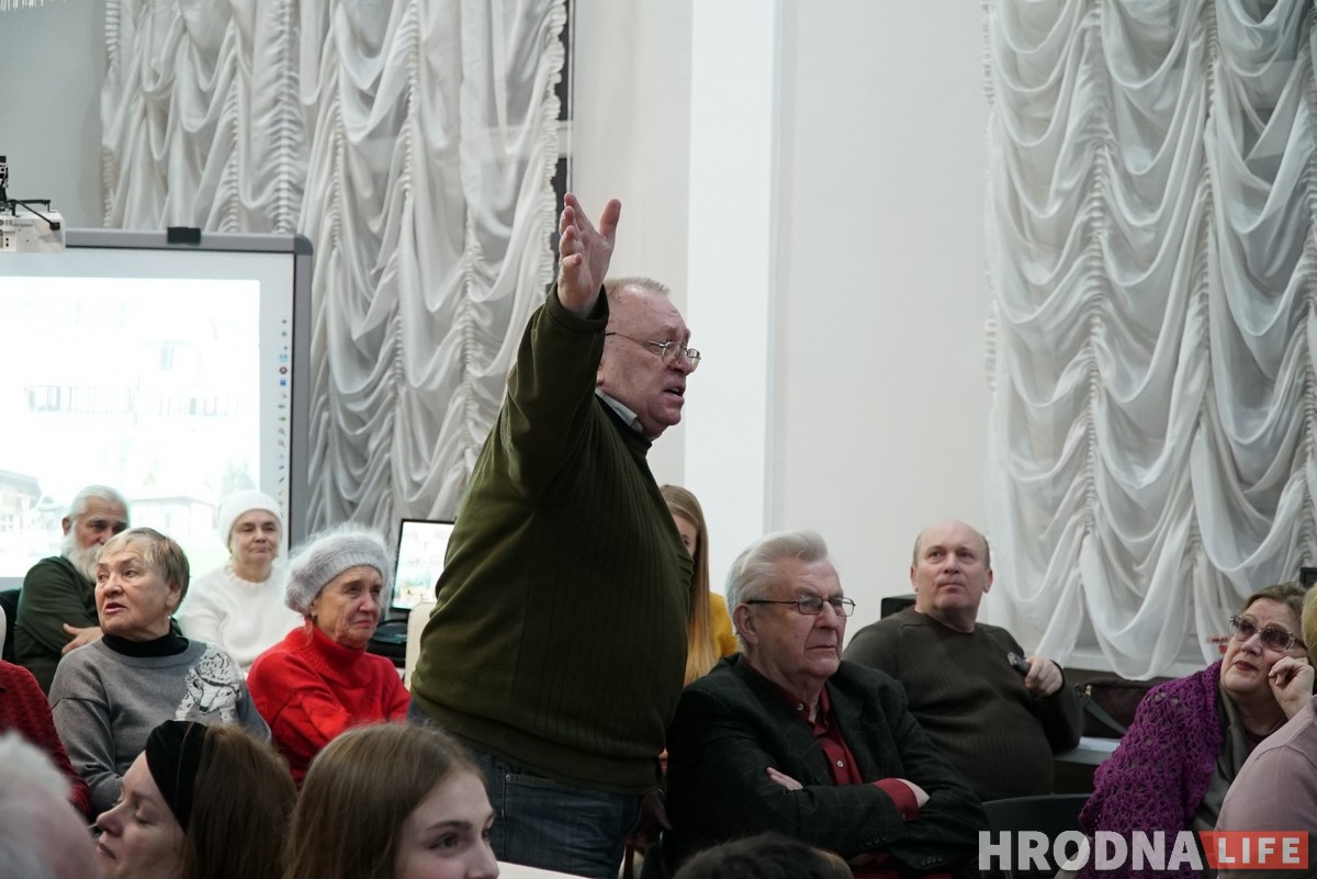 «Ва ўсім вінаватыя архітэктары». Што думаюць гараджане пра застройку цэнтра Гродна «Ва ўсім вінаватыя архітэктары». Што думаюць гараджане пра застройку цэнтра Гродна