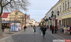 «Пратрымаемся яшчэ месяц-два». Як тыдзень без турыстаў змяніў Гродна