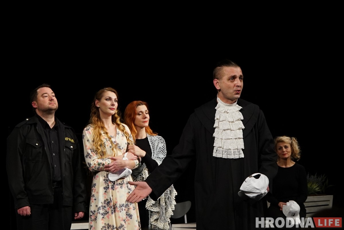 Прэм’еры і анлайны гродзенскіх тэатраў падчас каранавірусу Прэм’еры і анлайны гродзенскіх тэатраў падчас каранавірусу