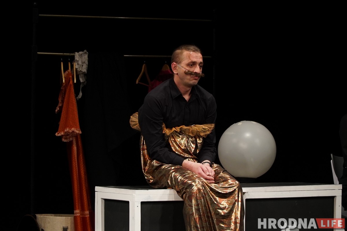 Прэм’еры і анлайны гродзенскіх тэатраў падчас каранавірусу Прэм’еры і анлайны гродзенскіх тэатраў падчас каранавірусу