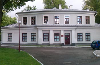 Крама і музейная кавярня для інтэлігэнцыі. Што з'явіцца ў Новым замку?