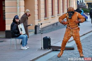 Каранавірус прыйшоў у Гродна. Яго прывезлі з Італіі