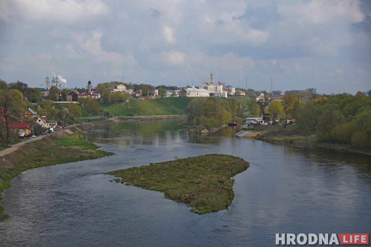 Топ-7 касмічных вуліц Гродна: куды пайсці на шпацыр у Дзень Касманаўтыкі