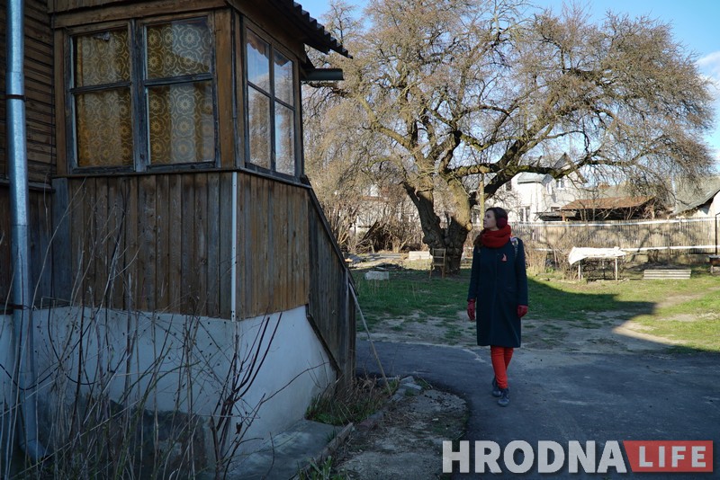 Новы Свет у малюнках і асабістых гісторыях. Hrodna.life і мастачка Влада Шамава пачалі новы праект