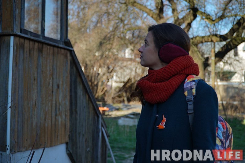 Новы Свет у малюнках і асабістых гісторыях. Hrodna.life і мастачка Влада Шамава пачалі новы праект