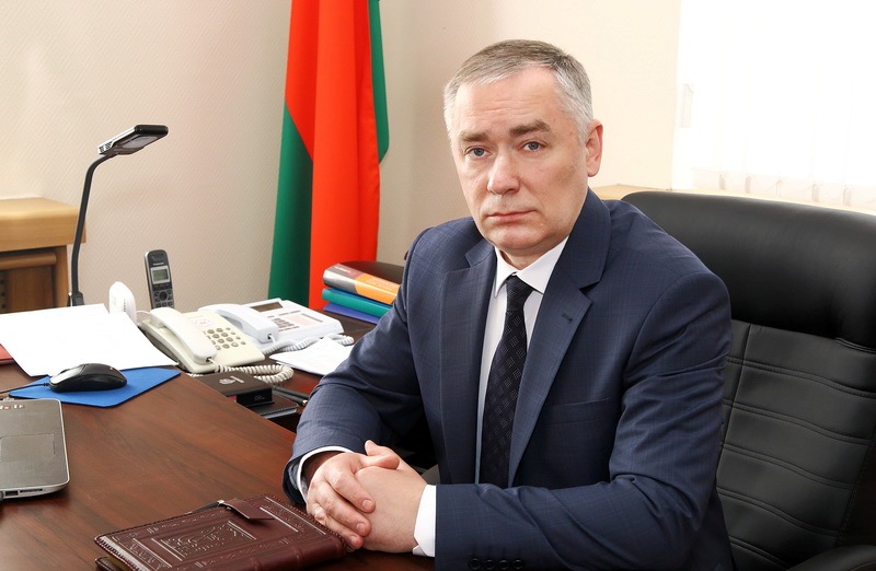 Новы галоўны ідэолаг Гродзеншчыны – былы КДБшнік, пра якога нічога невядома Фота: grodnonews.by