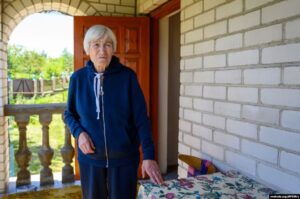 Гродзенскай пенсіянерцы, якую судзілі за хуліганства, грошы на штраф сабралі за ноч Гродзенскай пенсіянерцы, якую судзілі за хуліганства, грошы на штраф сабралі за ноч