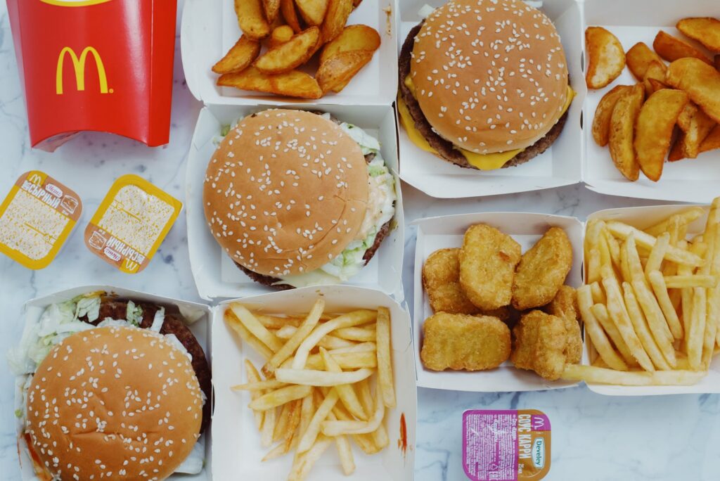 У першым у Гродне McDonald's будзе больш за сто пасадачных месцаў