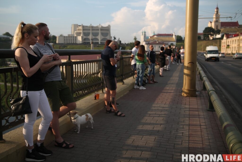 «Нават самы дурны з міліцыянтаў не хоча быць злыднем». Дзмітрый Навоша, - пра тое, чаму менавіта цяпер важна казаць пра беззаконне ў Беларусі