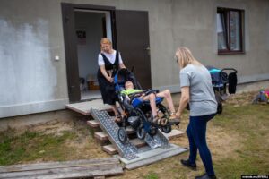 У Гродне хоспіс адкрыў цэнтр дапамогі цяжкахворым дзецям у памяшканні праваслаўнай царквы