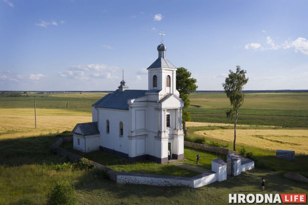 Каліноўскі, скарб Талочкаў і сядзіба, дзе гасцяваў Напалеон. 10 месцаў паміж Свіслаччу і Зэльвай – за 1 дзень