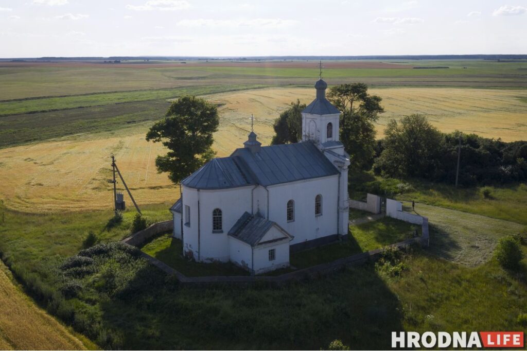 Каліноўскі, скарб Талочкаў і сядзіба, дзе гасцяваў Напалеон. 10 месцаў паміж Свіслаччу і Зэльвай – за 1 дзень