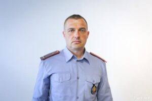 Затрыманні на прадпрыемстве, штраф маме васьмярых дзяцей, суд за абразу Бондаравай. Як прайшоў тыдзень у Гродне і вобласці Юрый Махнач. Фота: TUT.BY