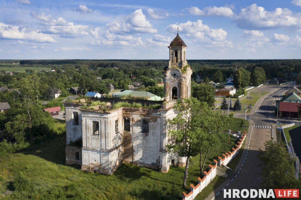 Каліноўскі, скарб Талочкаў і кавалачак Брэстчыны: 10 месцаў паміж Свіслаччу і Зэльвай – за 1 дзень