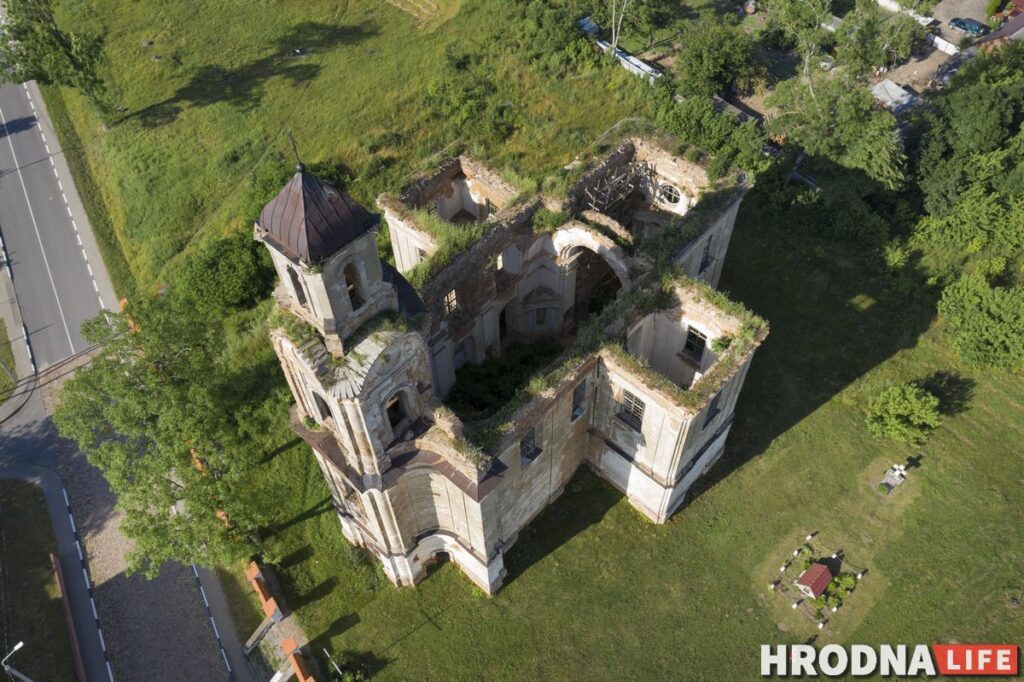 Каліноўскі, скарб Талочкаў і кавалачак Брэстчыны: 10 месцаў паміж Свіслаччу і Зэльвай – за 1 дзень