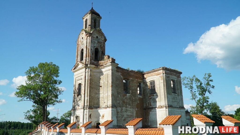 Каліноўскі, скарб Талочкаў і кавалачак Брэстчыны: 10 месцаў паміж Свіслаччу і Зэльвай – за 1 дзень