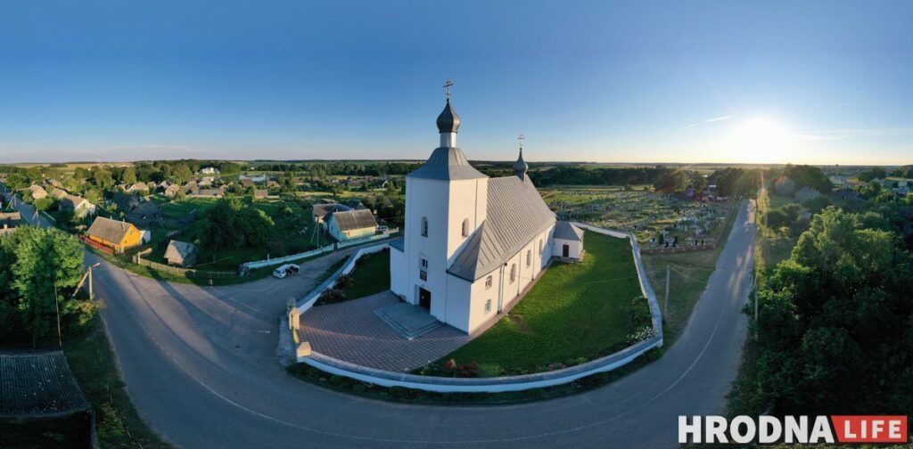 Каліноўскі, скарб Талочкаў і сядзіба, дзе гасцяваў Напалеон. 10 месцаў паміж Свіслаччу і Зэльвай – за 1 дзень