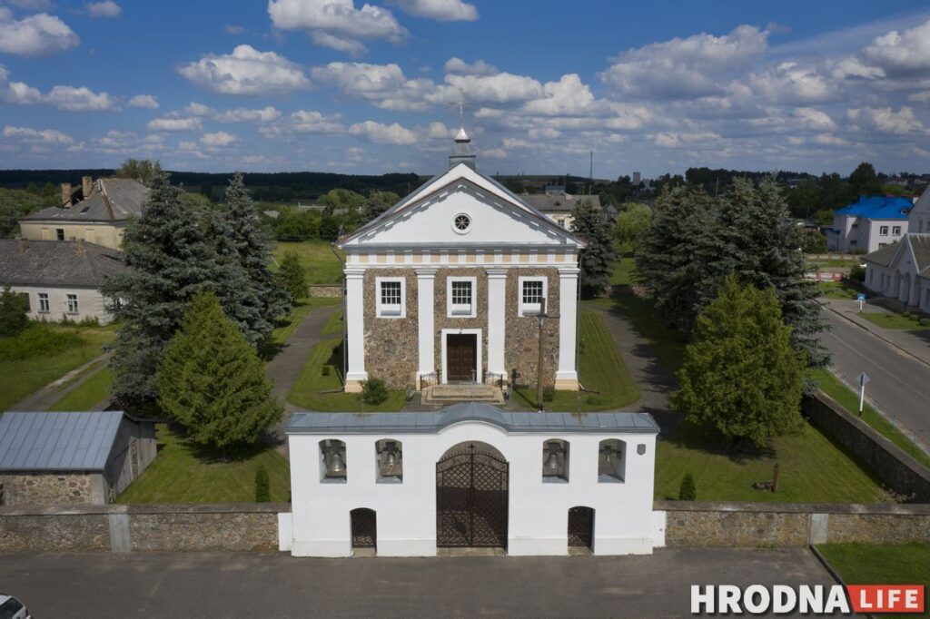 Каліноўскі, скарб Талочкаў і кавалачак Брэстчыны: 10 месцаў паміж Свіслаччу і Зэльвай – за 1 дзень