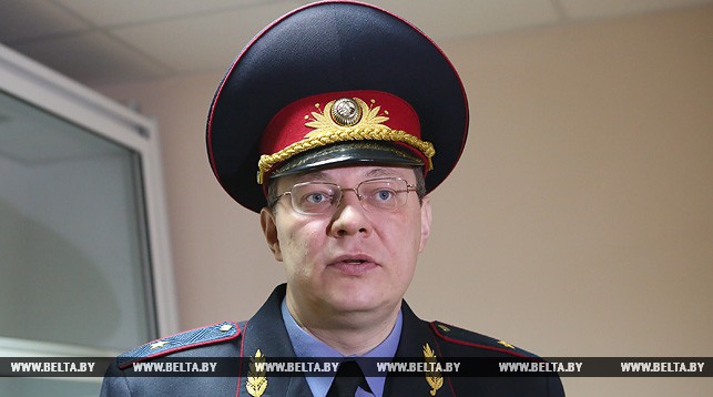 Лукашэнка прызначыў новага Генеральнага пракурора Беларусі Лукашэнка прызначыў новага Генеральнага пракурора Беларусі