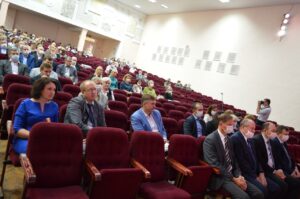 "Змены вырашаюцца не праз вуліцу". Уладзімір Каранік наведаў ГрДМУ