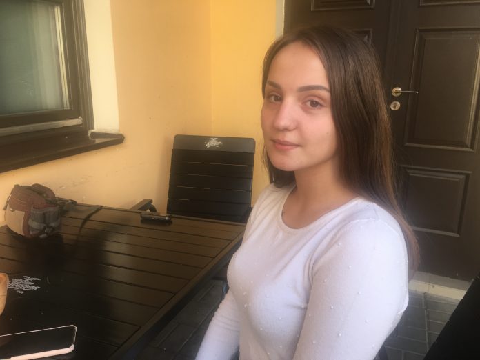 Гродзенку затрымалі каля дома, адправілі ў турму, а там яна страціла цяжарнасць Гродзенку затрымалі каля дома, адправілі ў турму, а там яна страціла цяжарнасць