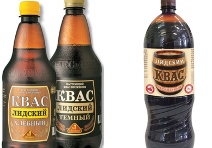 У Расіі зноў спрабавалі падрабіць "Лідскі квас» У Расіі зноў спрабавалі падрабіць "Лідскі квас»
