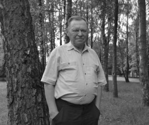 У Гродне памёр паэт Юрка Голуб У Гродне памёр паэт Юрка Голуб