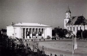 Чаму ўсё ж Горадня, а не Гародня? Патлумачыў гісторык Чаму ўсё ж Горадня, а не Гародня? Патлумачыў гісторык