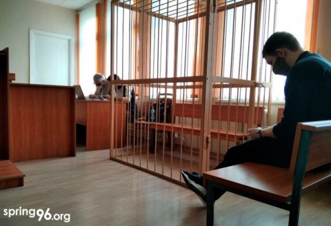 Жыхара Ваўкавыску судзяць за гвалт ў дачыненні да міліцыянера Жыхара Ваўкавыску судзяць за гвалт ў дачыненні да міліцыянера