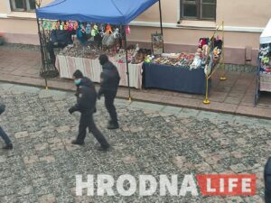 Гродзенца будуць судзіць за "Ланцуг салідарнасці"