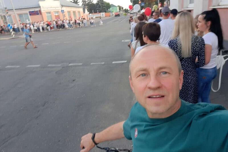Смаргонскага актывіста пачалі судзіць за паклёп Смаргонскага актывіста пачалі судзіць за паклёп