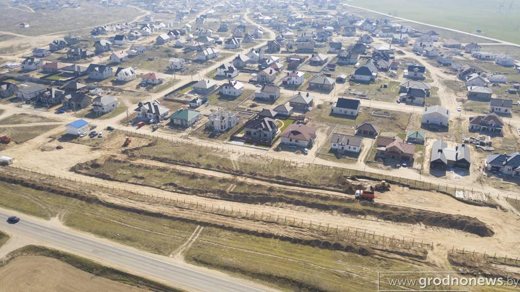 У 2020 годзе прадалі ўдвая больш зямельных участкаў пад будаўніцтва блакаваных дамоў У 2020 годзе прадалі ўдвая больш зямельных участкаў пад будаўніцтва блакаваных дамоў