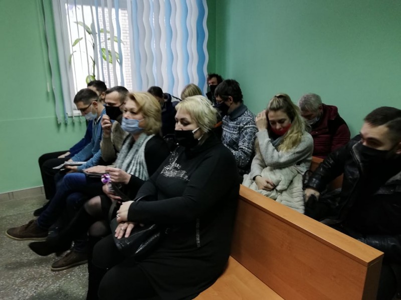 АМАПавец у судзе Гродна: скандаванне "Фашысты!" прычыніла маральныя пакуты АМАПавец у судзе Гродна: скандаванне "Фашысты!" прычыніла маральныя пакуты