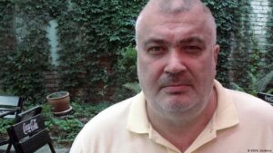 У Гродне прайшоў ператрус у грамадскага актывіста Алега Калінкова У Гродне прайшоў ператрус у грамадскага актывіста Алега Калінкова