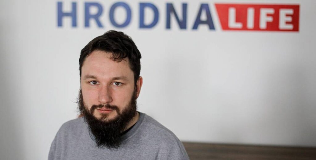 Дома ў галоўнага рэдактара Hrodna.life Аляксея Шоты прайшоў агляд Дома ў галоўнага рэдактара Hrodna.life Аляксея Шоты прайшоў агляд