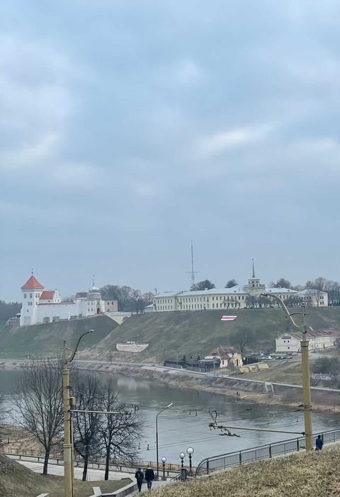 Дзень Волі ў Гродне: сілавікі, ператрусы і затрыманні [АНЛАЙН]