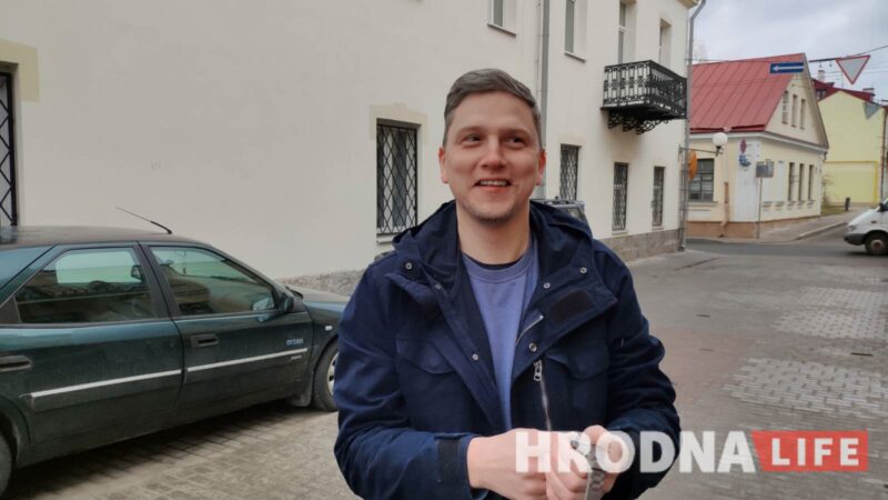 Паўла Мажэйку адпусцілі пасля 72 гадзін затрымання Паўла Мажэйку адпусцілі пасля 72 гадзін затрымання