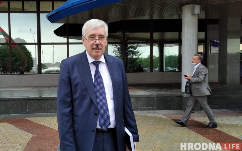 Лукашенко назначил новых чиновников в Гродно