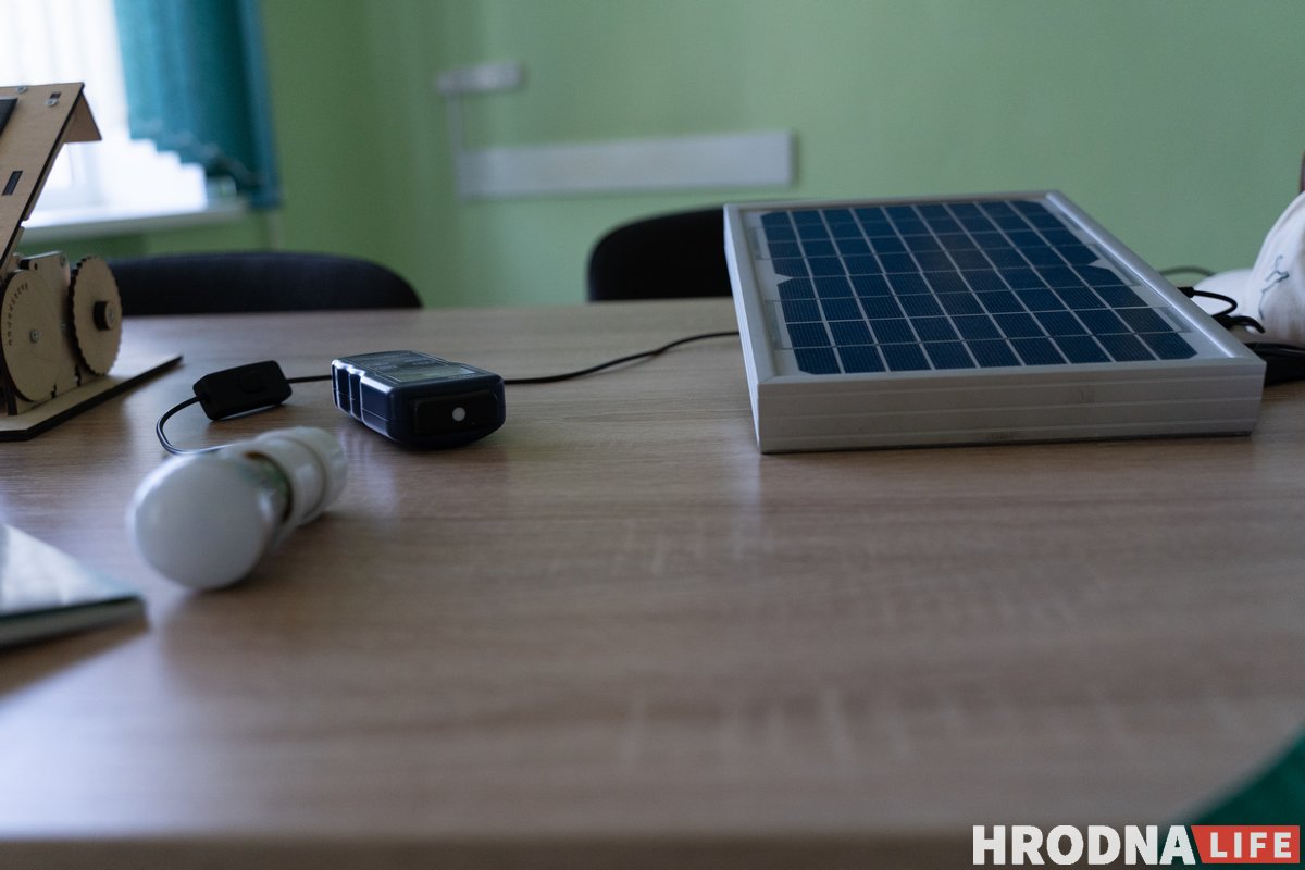 «Сталіца зялёнай энергетыкі». Як у Навагрудку развіваюць аднаўляльныя крыніцы энергіі