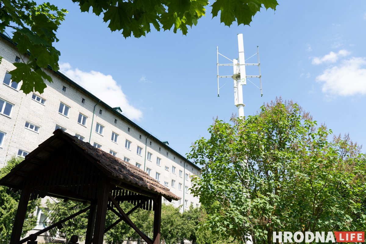 «Сталіца зялёнай энергетыкі». Як у Навагрудку развіваюць аднаўляльныя крыніцы энергіі